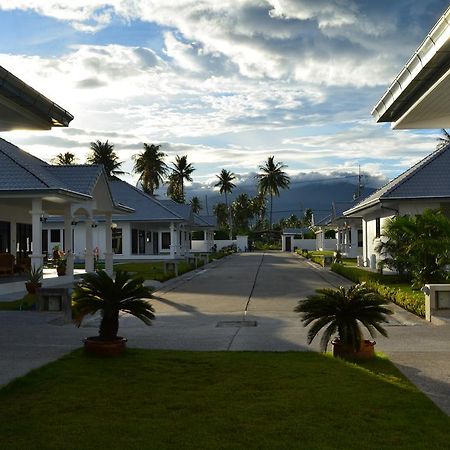 Mango Beach Resort Thailand Ban Huai Yang Exterior foto
