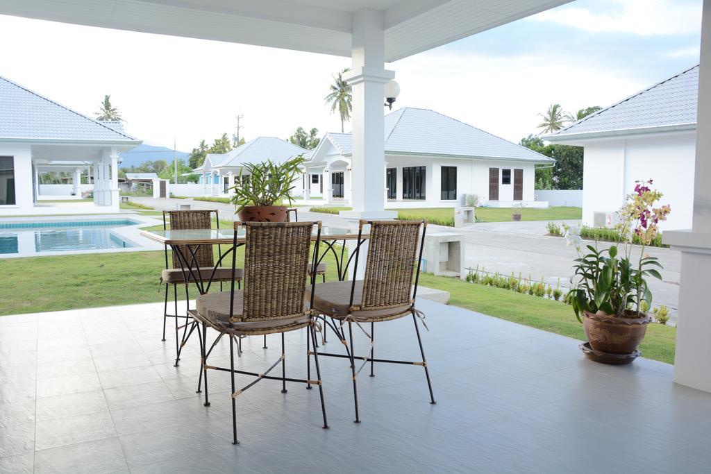 Mango Beach Resort Thailand Ban Huai Yang Exterior foto