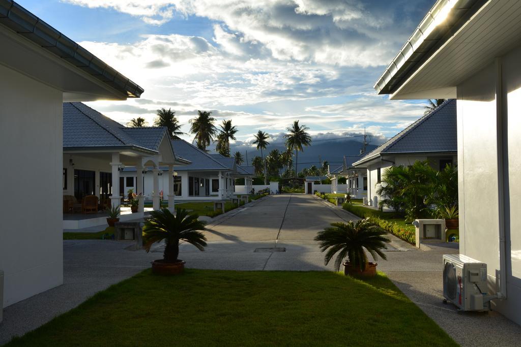 Mango Beach Resort Thailand Ban Huai Yang Exterior foto