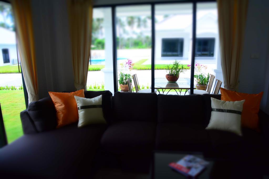 Mango Beach Resort Thailand Ban Huai Yang Exterior foto
