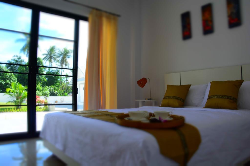 Mango Beach Resort Thailand Ban Huai Yang Exterior foto