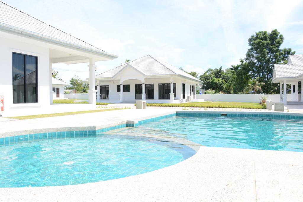 Mango Beach Resort Thailand Ban Huai Yang Exterior foto