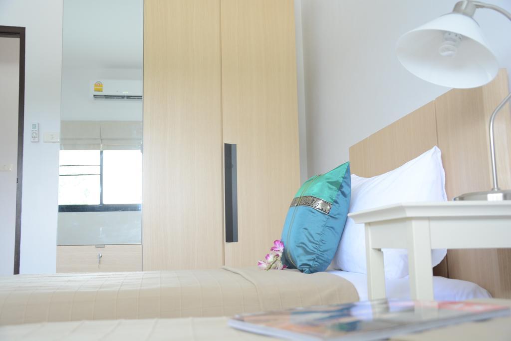 Mango Beach Resort Thailand Ban Huai Yang Habitación foto